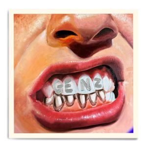 "Haime" fine art print