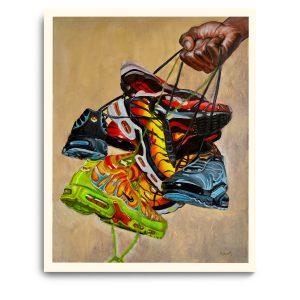 "Sans titre" fine art print